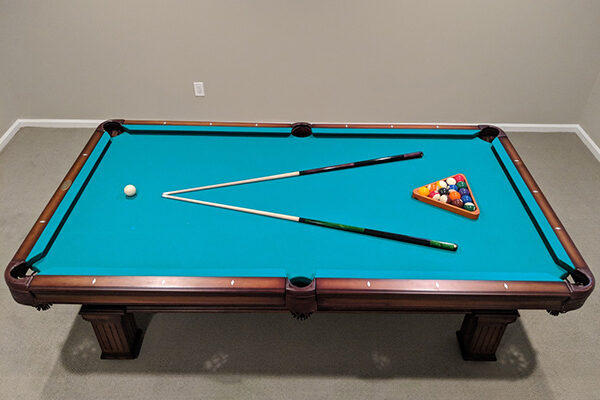 North East Billiards