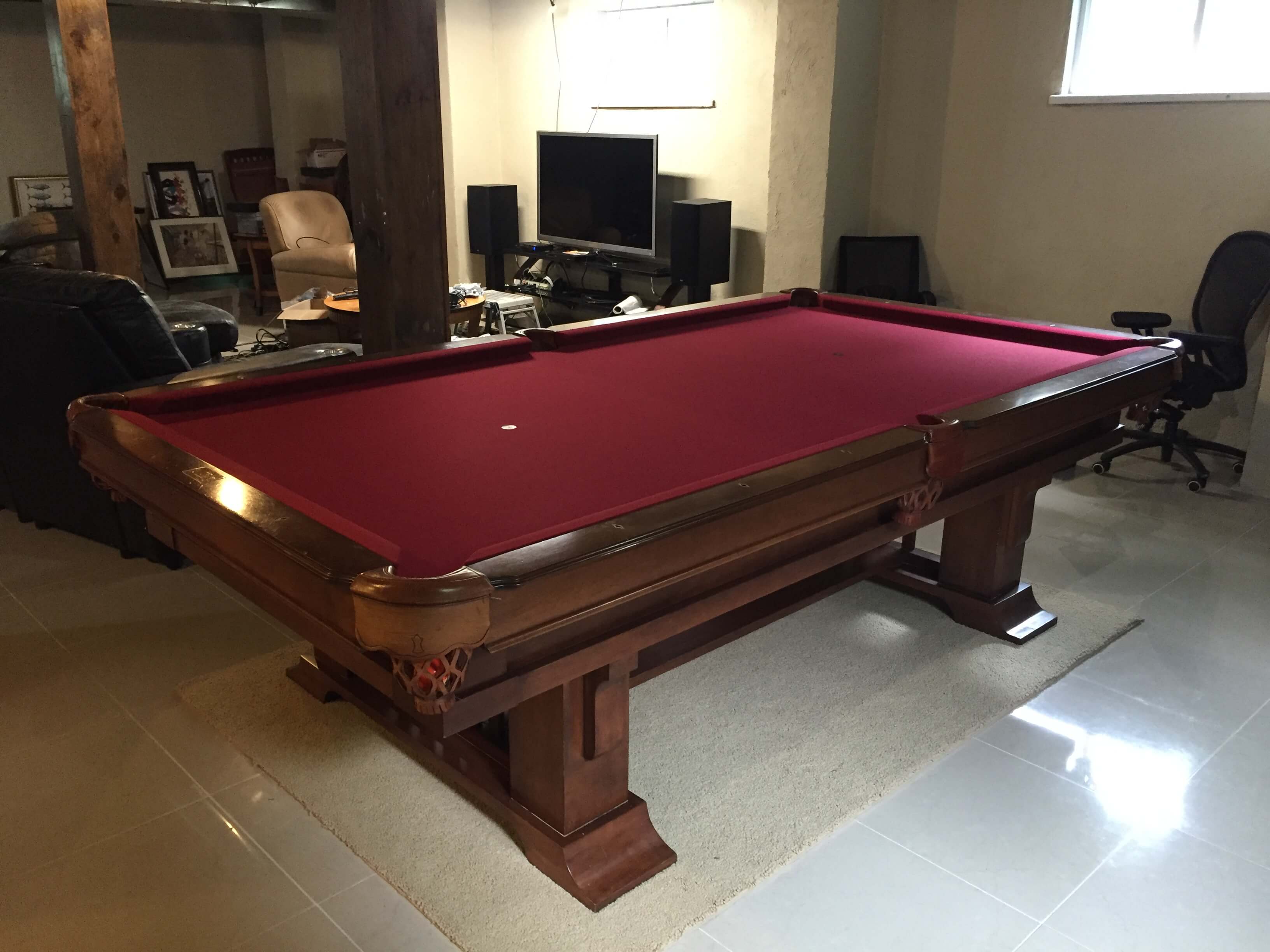 North East Billiards